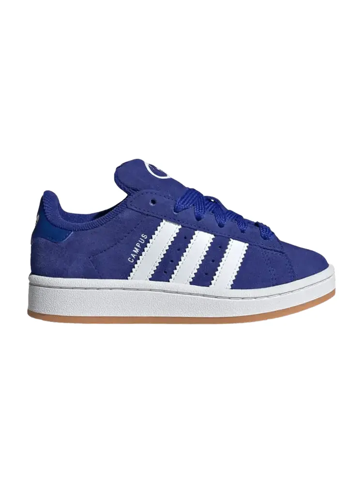 Кроссовки adidas Campus 00s C 'Semi Lucid Blue' — изображение 1 из 1, синий/белый