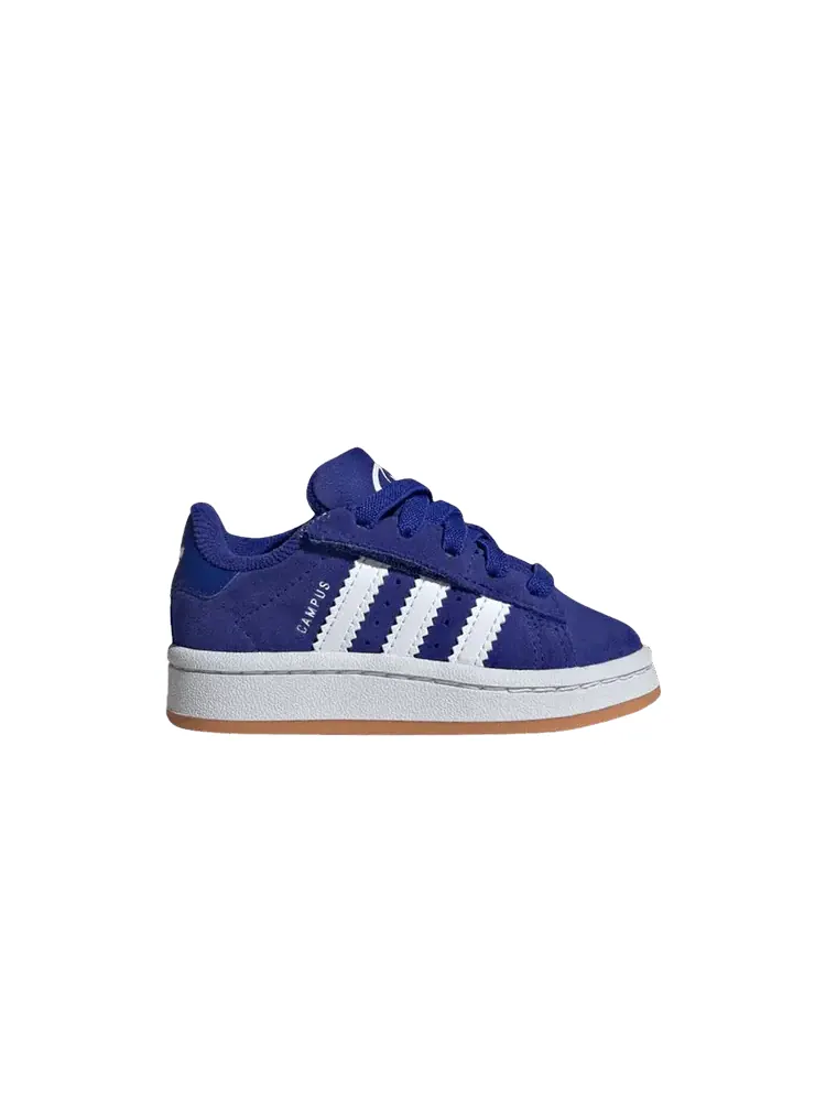 Кроссовки adidas Campus 00s Comfort Closure EL I 'Semi Lucid Blue' — изображение 1 из 1, синий/белый