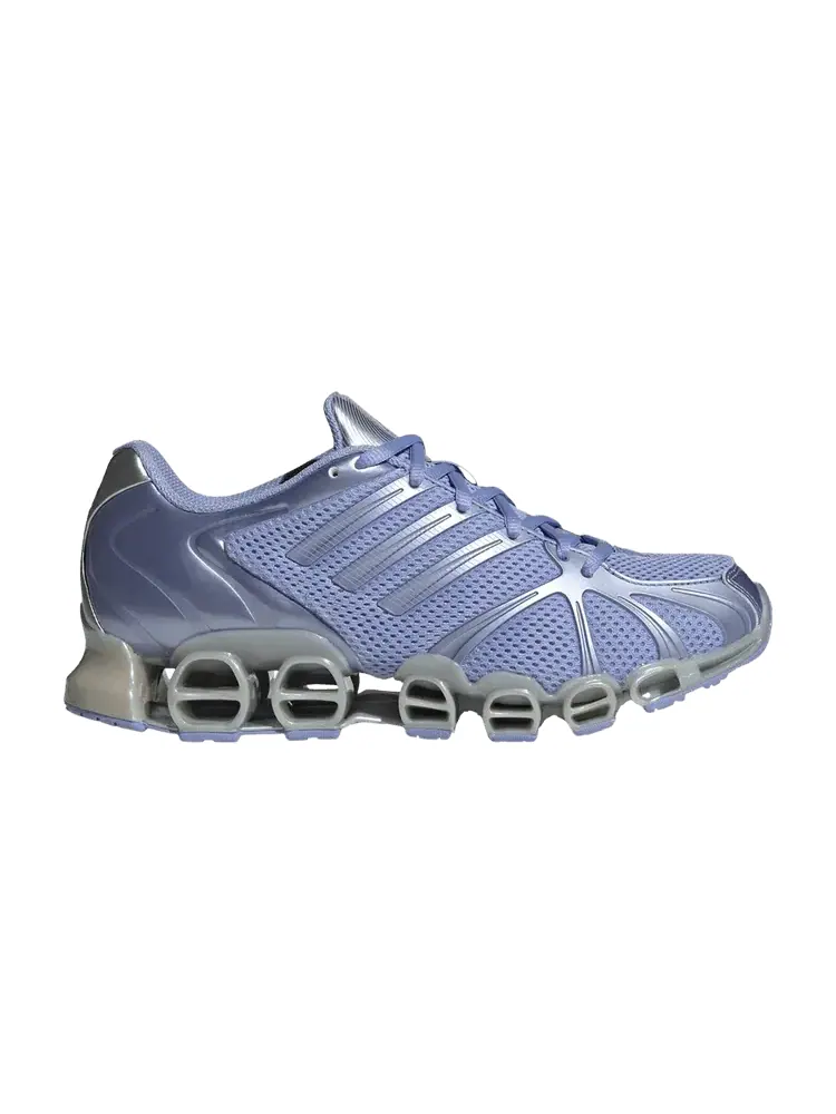 Кроссовки adidas Wmns Mega Ghostride 'Blue Spark Metallic' — изображение 1 из 1