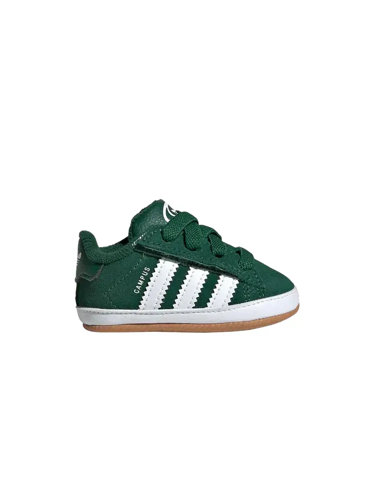 Кроссовки adidas Campus Crib 'Dark Green' — изображение 1 из 1, темный зеленый/белый