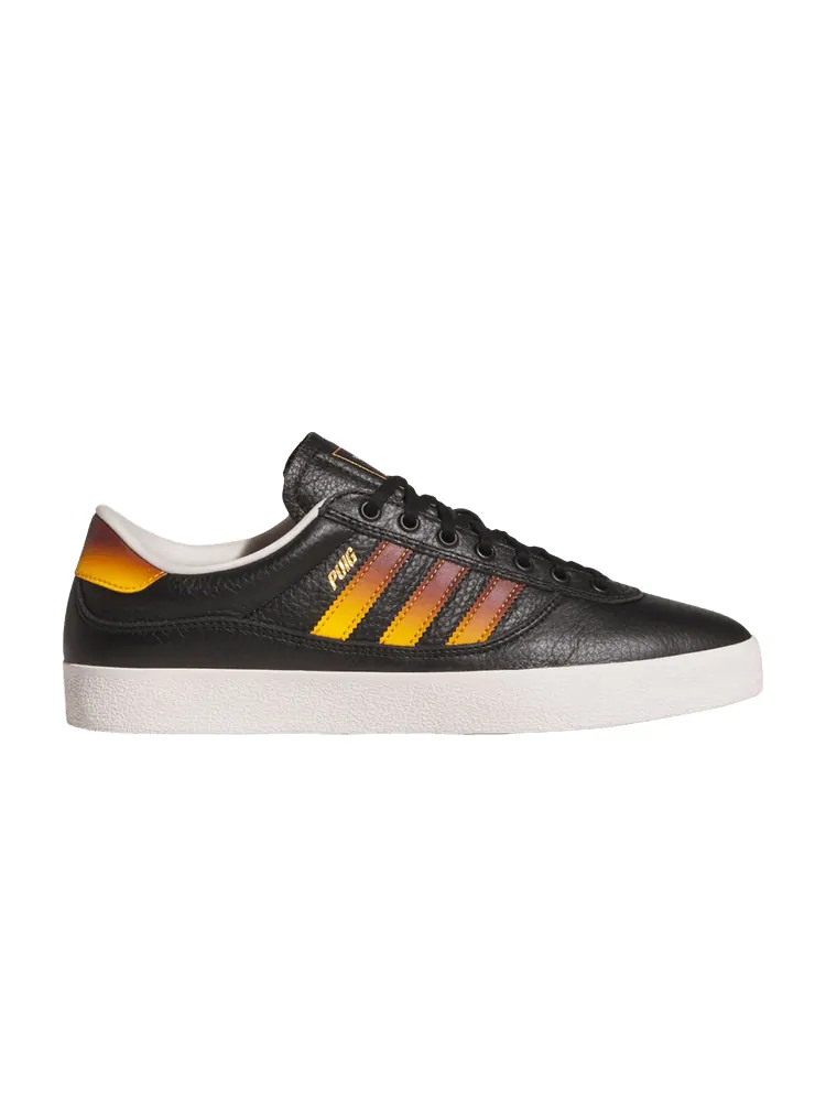 Кроссовки Puig Indoor 'Black Shadow Red Yellow' — изображение 1 из 1, черный красный желтый