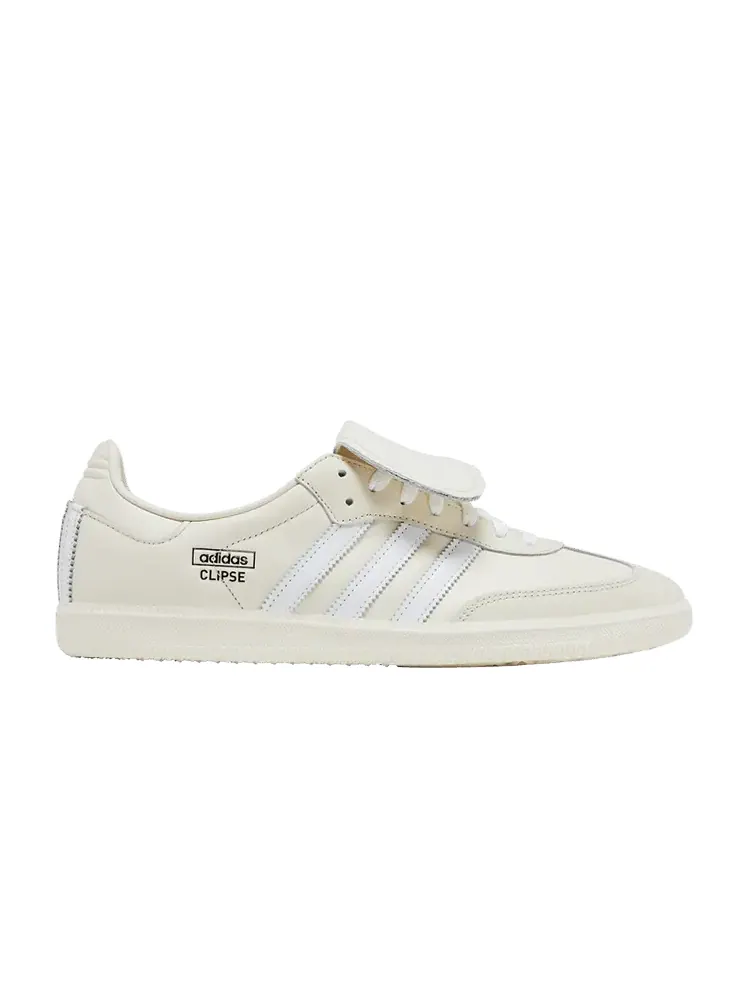 Кроссовки adidas Clipse x Samba LT 'Thorn' — изображение 1 из 9, белый/белый/белый