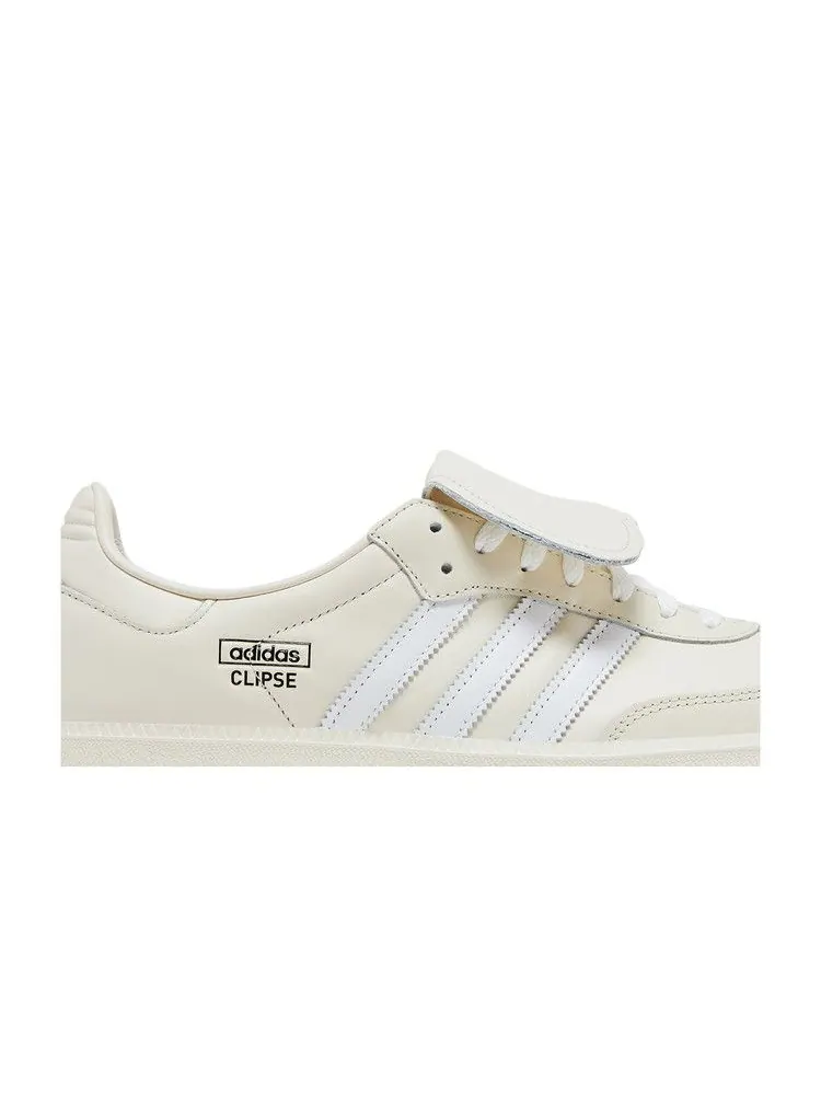 Кроссовки adidas Clipse x Samba LT 'Thorn' — изображение 3 из 9, белый/белый/белый