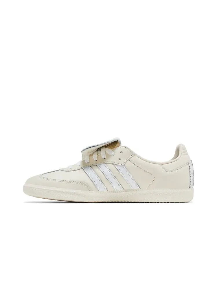 Кроссовки adidas Clipse x Samba LT 'Thorn' — изображение 4 из 9, белый/белый/белый