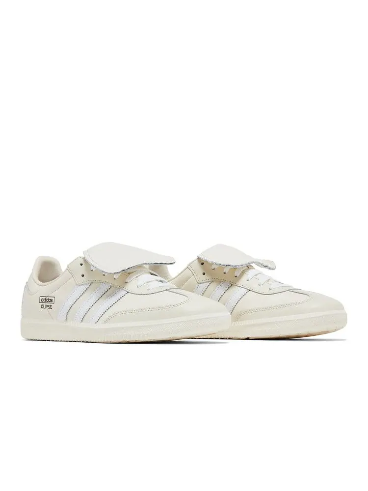 Кроссовки adidas Clipse x Samba LT 'Thorn' — изображение 9 из 9, белый/белый/белый