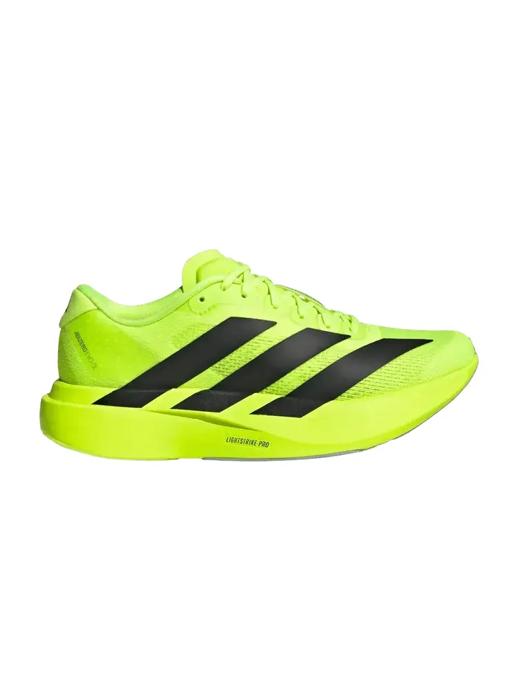 Кроссовки Adidas Wmns Adizero Evo SL — изображение 1 из 1, желтый