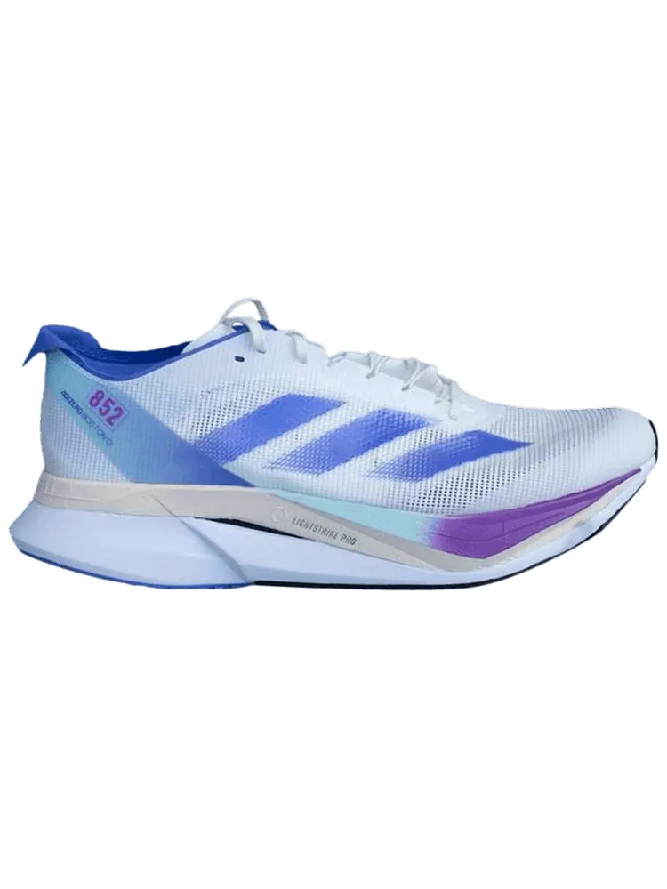 Кроссовки adidas Adizero Boston 12 'Hong Kong Marathon' — изображение 1 из 1, белый