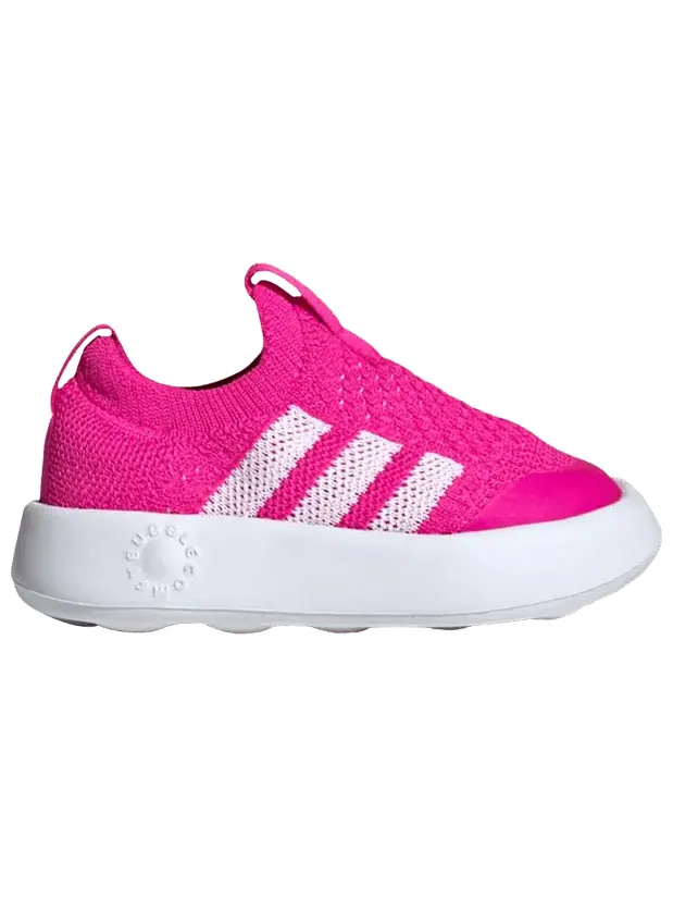 Кроссовки adidas BubbleComfy I 'Shock Pink' — изображение 1 из 1, розовый