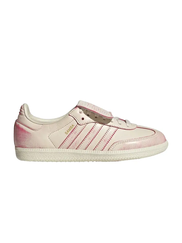 Кроссовки adidas Wmns Samba LT 'Color Fade Pack - Cream Shock Pink' — изображение 1 из 1
