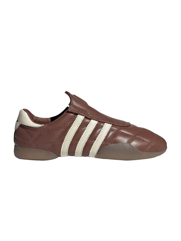 Кроссовки Adidas Wmns Taekwondo Mei — изображение 1 из 1, коричневый
