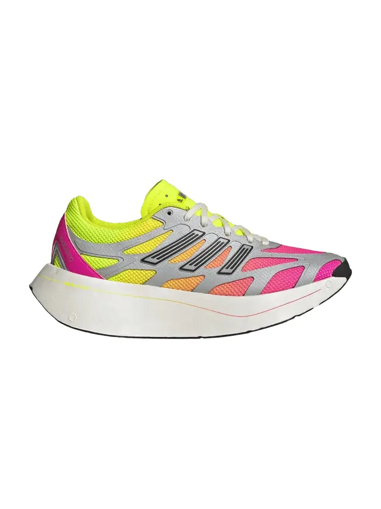 Кроссовки Adidas Wmns Adizero Aruku — изображение 1 из 1, розовый желтый