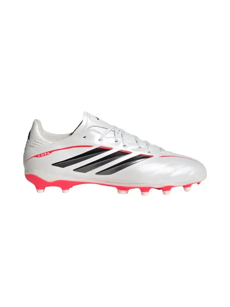 Футбольные бутсы Adidas Copa Pure IV League FG GS PS 'Zero MetalicccCore Black Lucid Red' — изображение 1 из 1, белый