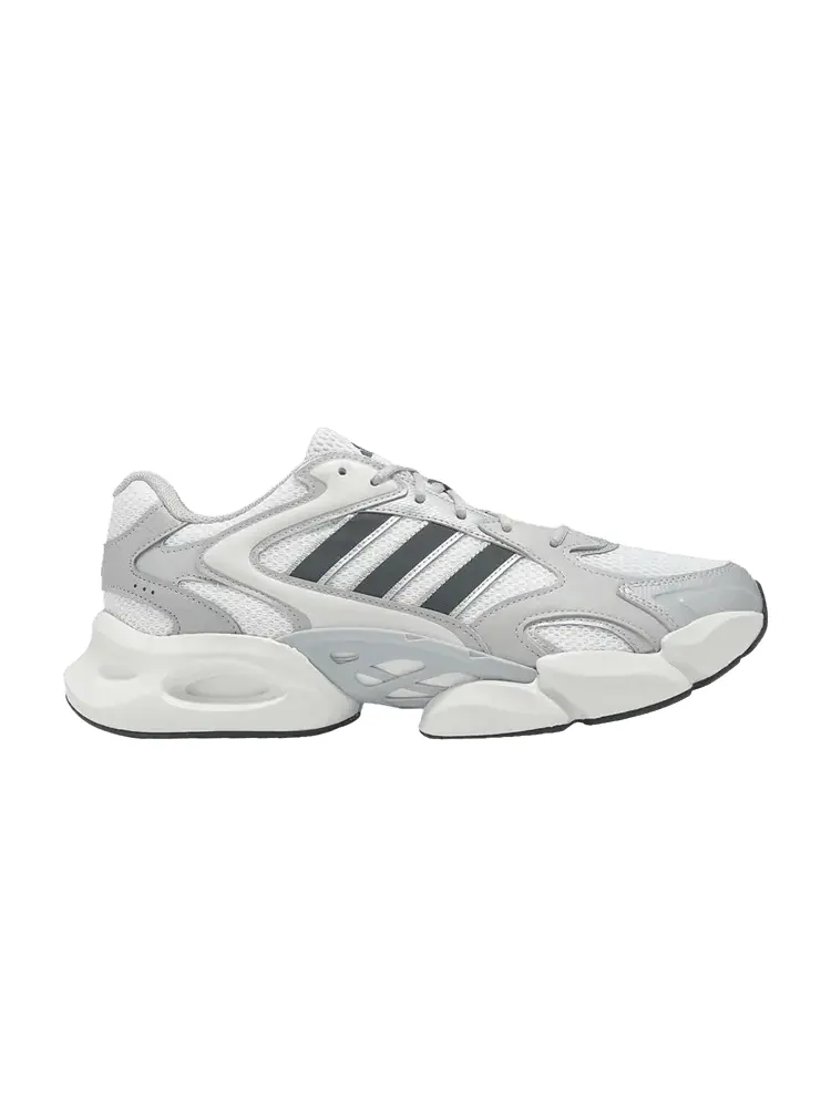 Кроссовки adidas Megastride 'Crystal White Grey' — изображение 1 из 1, белый/серый/серый