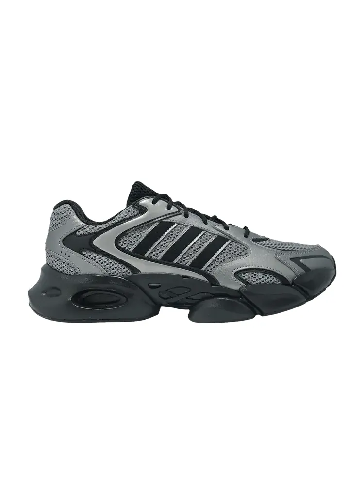 Кроссовки adidas Megastride 'Iron Metallic Black' — изображение 1 из 1, металлик/черный/серый
