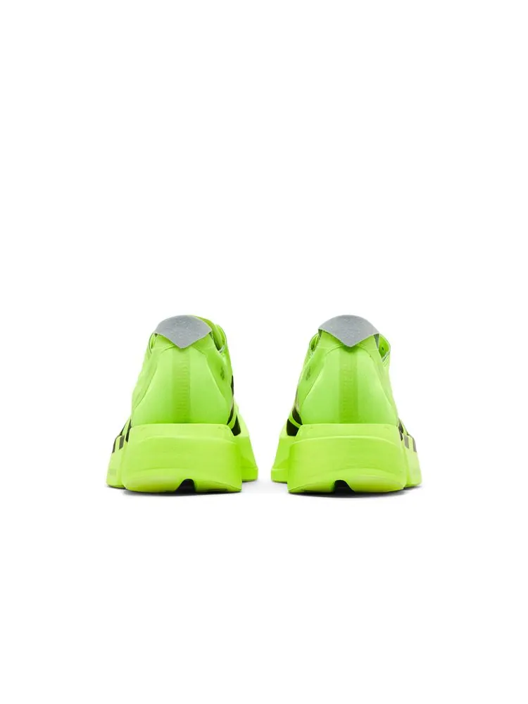 Кроссовки Adizero Adios Pro 4 'Lucid Lemon Black' — изображение 6 из 8, черный