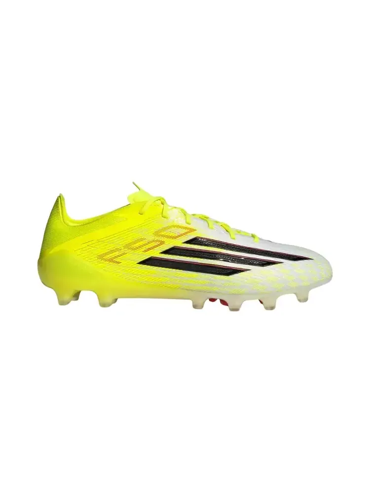 Adidas Wmns F50 League AG 'Team Solar Yellow Core Black Lucid Red' — изображение 1 из 1, желтый