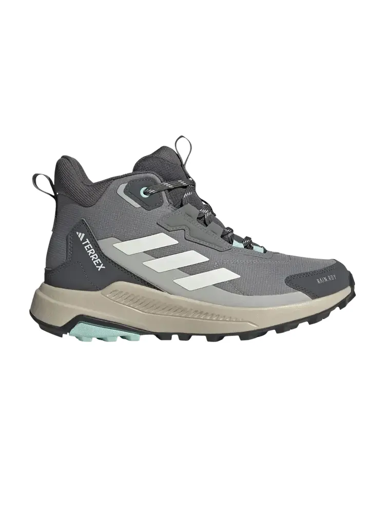 Adidas Wmns Terrex Anylander Mid 'Grey Off White' — изображение 1 из 1, серый