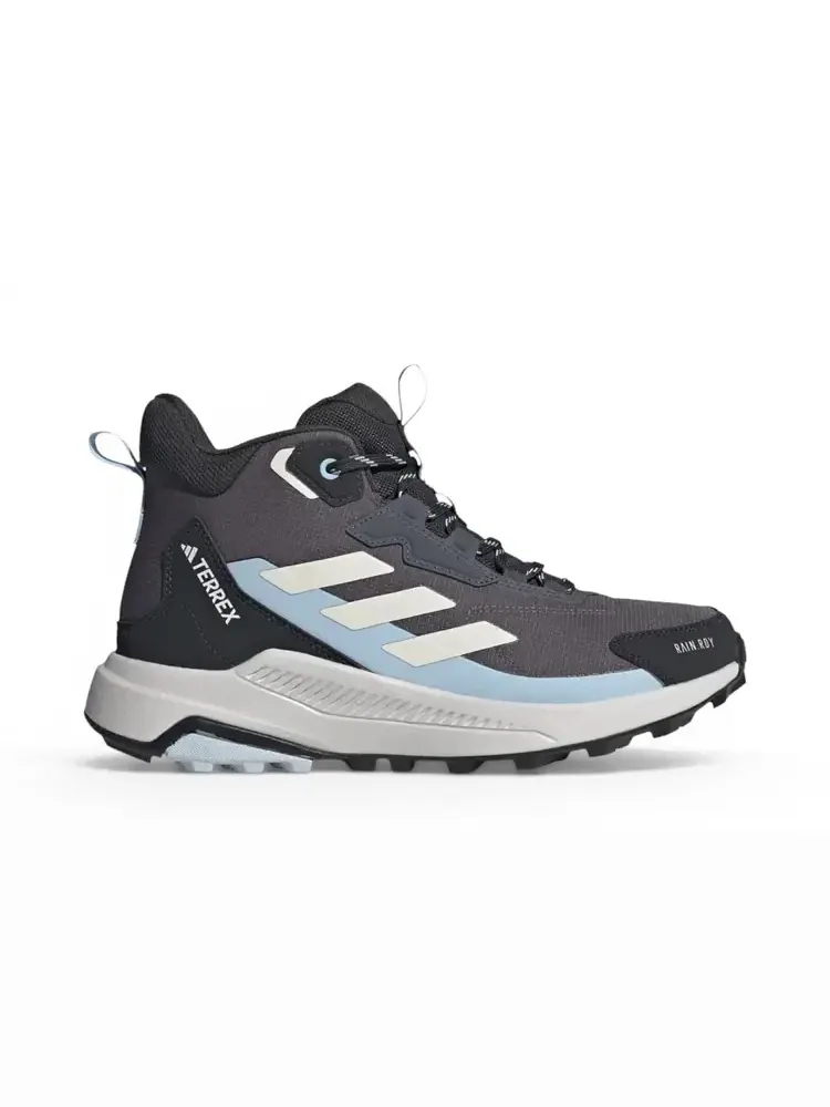 Кроссовки Adidas Wmns Hiking Terrex Anylander Mid Rain — изображение 1 из 1, белый