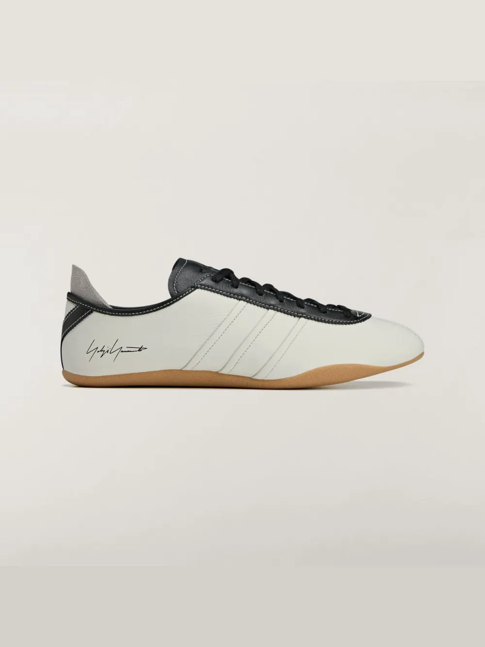 Кроссовки женские Adidas Y-3 Tokyo — изображение 1 из 11, белый/черный