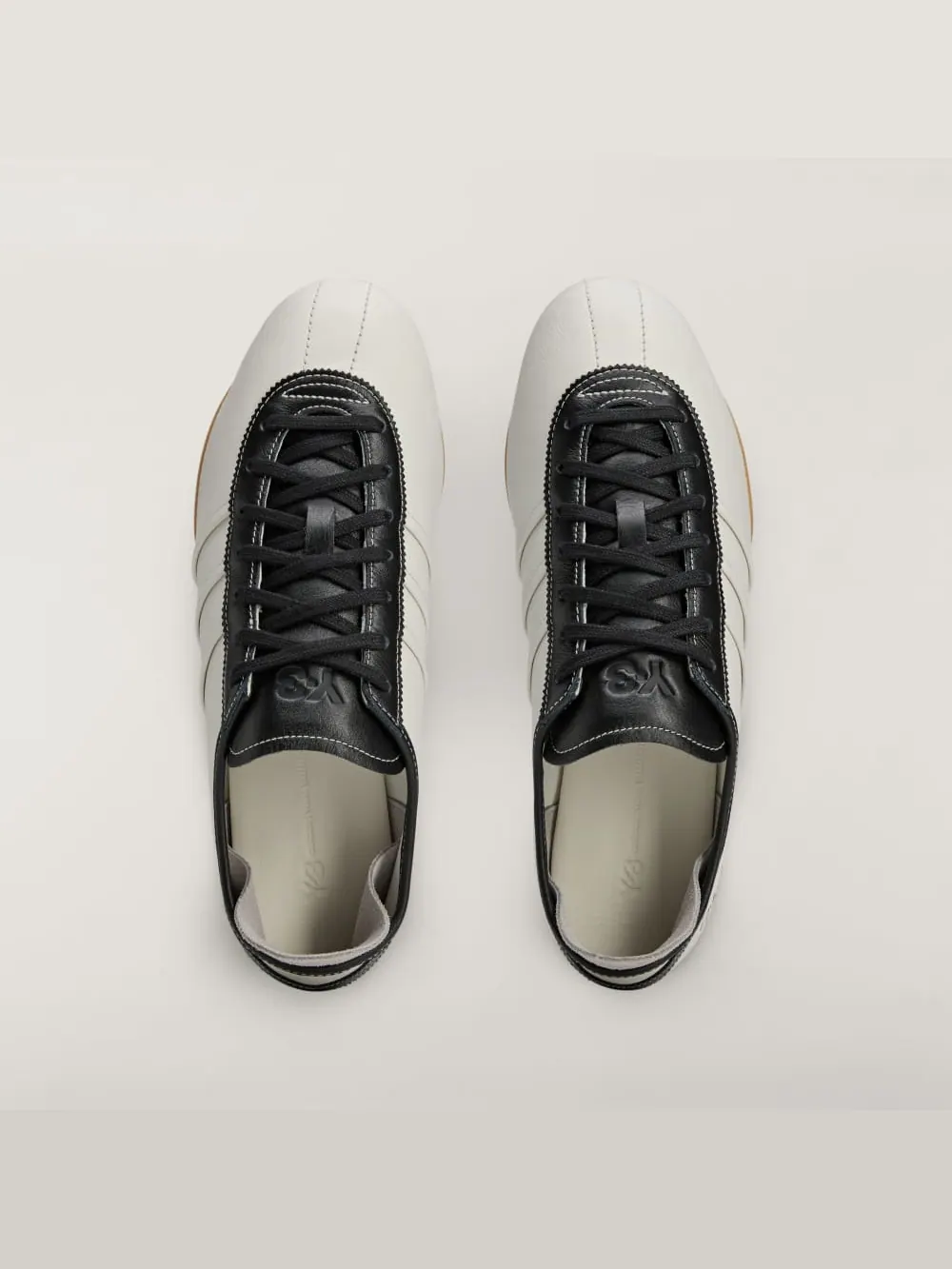 Кроссовки женские Adidas Y-3 Tokyo — изображение 3 из 11, белый/черный