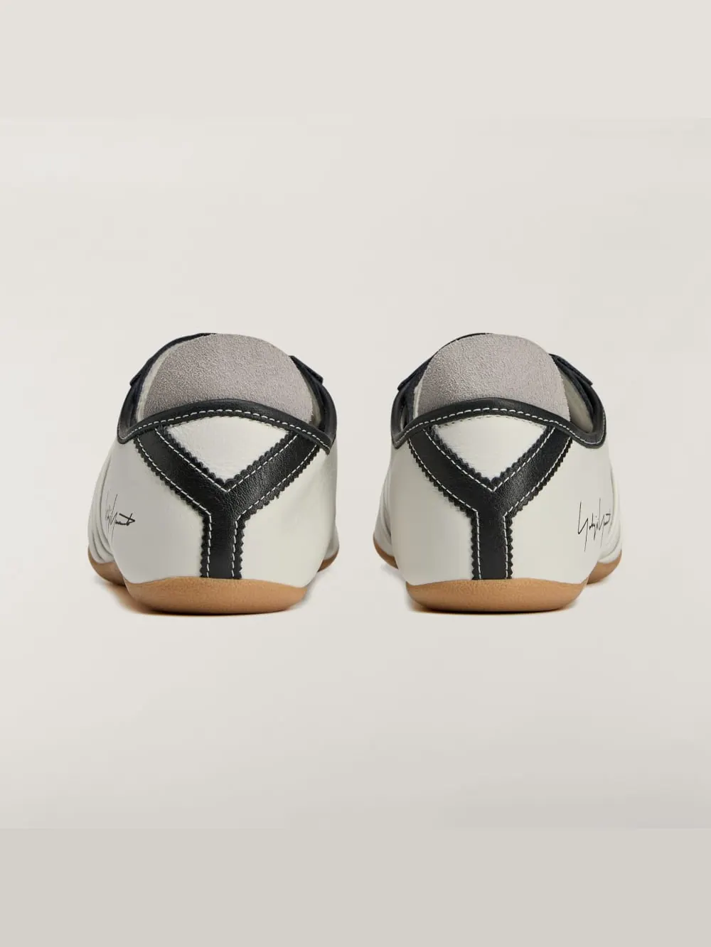 Кроссовки женские Adidas Y-3 Tokyo — изображение 6 из 11, белый/черный
