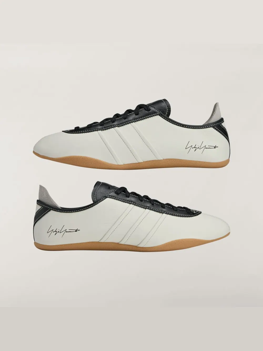 Кроссовки женские Adidas Y-3 Tokyo — изображение 8 из 11, белый/черный