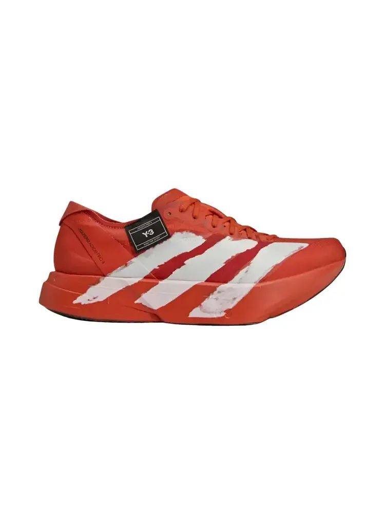 Adidas Y-3 Adios Pro 4 'Craft Chili' — изображение 1 из 1, красный