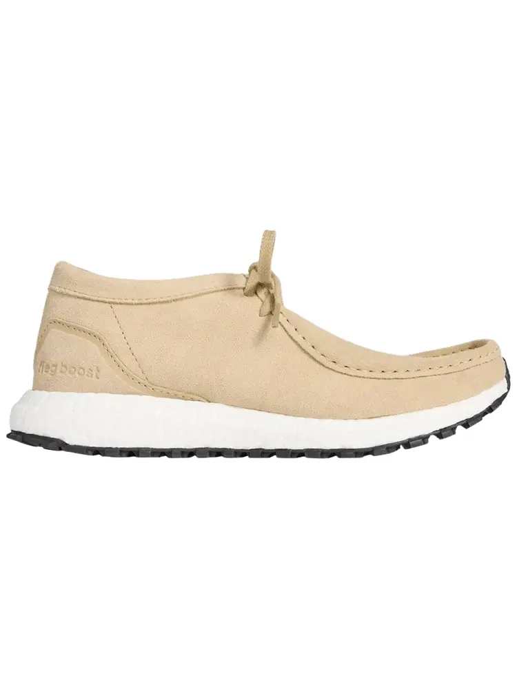 Кроссовки Ronnie Fieg x Adidas x Clarks 8th Street Wallabee Ultraboost — изображение 1 из 1, бежевый