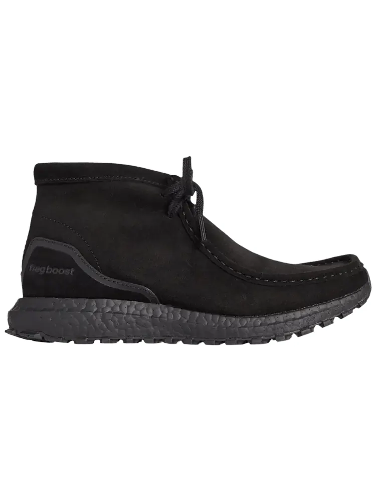 Кроссовки Adidas x Clarks 8th Street Wallabee Ultraboost Mid — изображение 1 из 1, черный