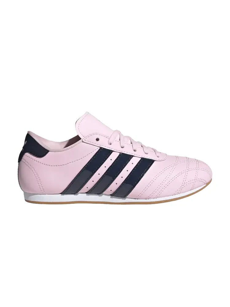Кроссовки Adidas Taekwondo Lace J 'Pink Ink Gum' — изображение 1 из 1, розовый