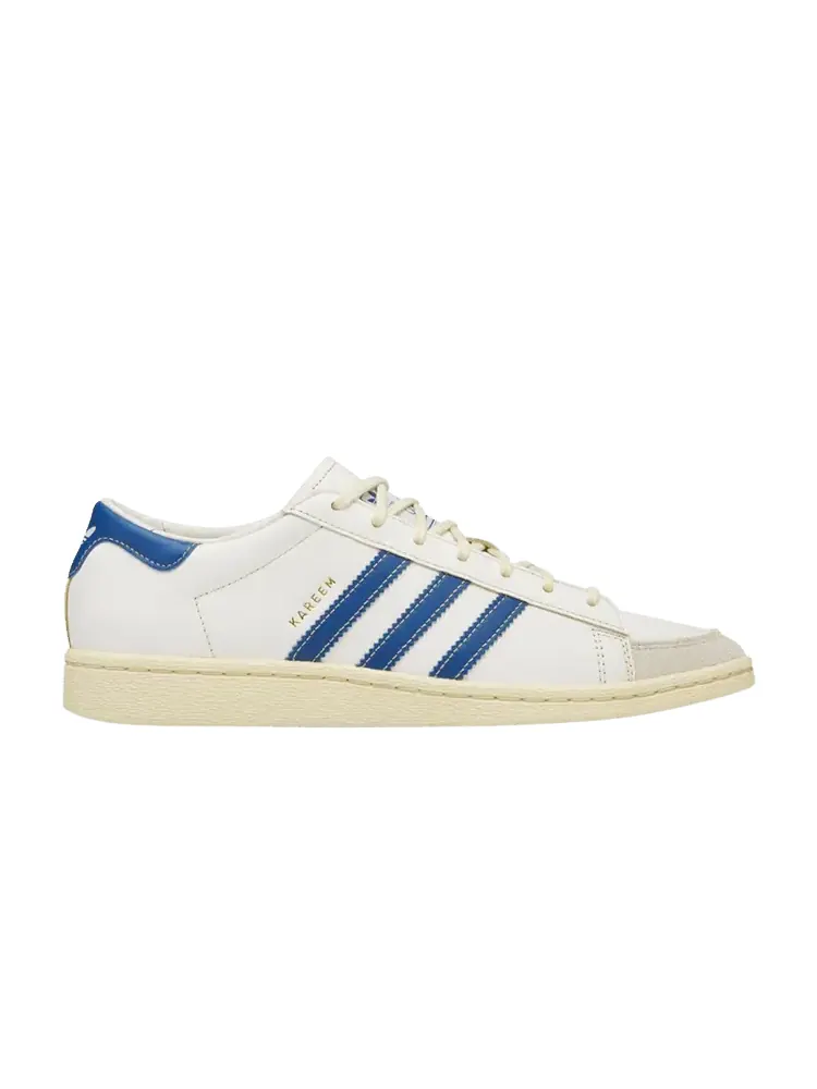 Кроссовки adidas Willy Chavarria x Jabbar Dress Low 'Off White Dark Marine' — изображение 1 из 1, белый/темный