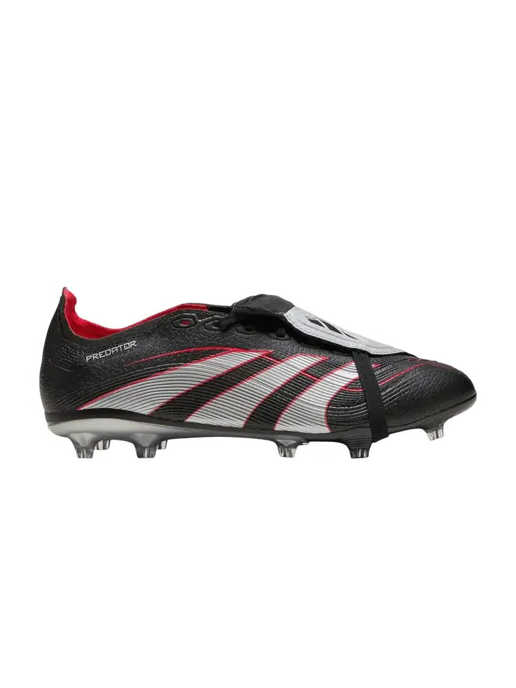 Кроссовки Adidas Predator League Foldover Tongue FG MG, BSR — изображение 1 из 1, черный