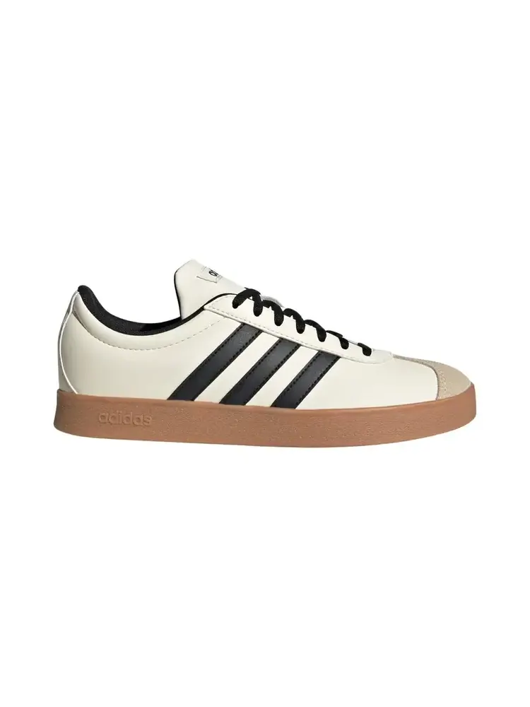 Adidas Wmns VL Court Base 'Cream White Core Black Crystal Sand' — изображение 1 из 1, белый