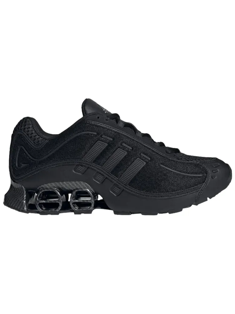 Кроссовки adidas Megaride O1 'Black Iron Metallic' — изображение 1 из 1, черный