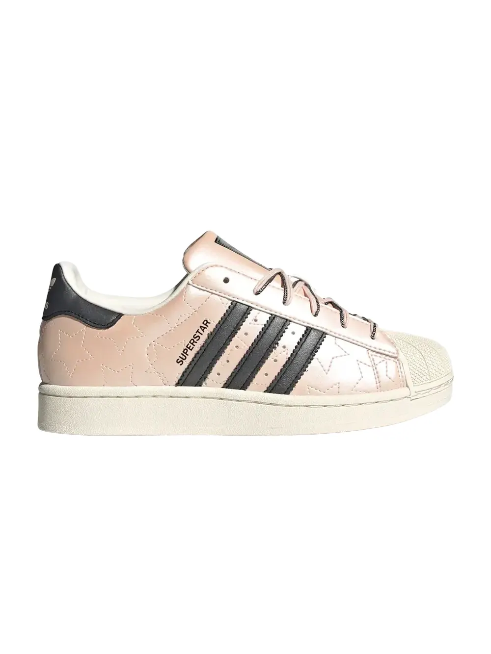 Кроссовки Adidas Wmns Superstar 2 — изображение 1 из 1, черный/белый