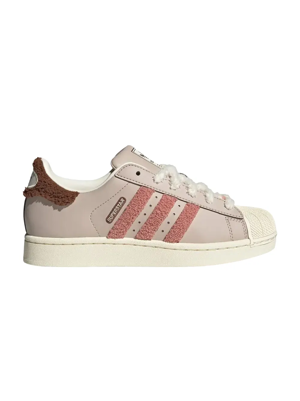 Кроссовки Adidas Wmns Superstar 2 — изображение 1 из 1, кремовый белый