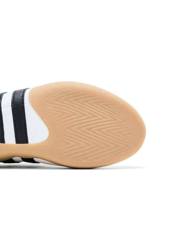 Кроссовки Wmns Taekwondo Mei Ballet 'White Black Gum' — изображение 5 из 8, белый черный