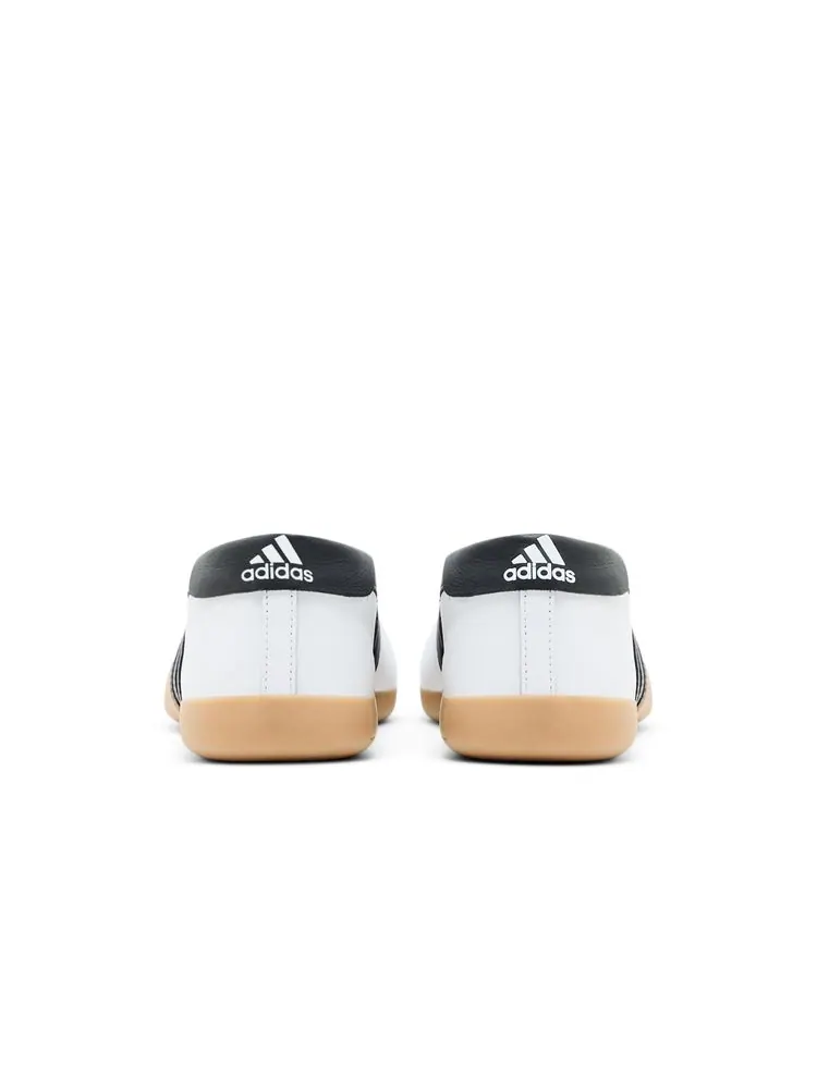 Кроссовки Wmns Taekwondo Mei Ballet 'White Black Gum' — изображение 6 из 8, белый черный