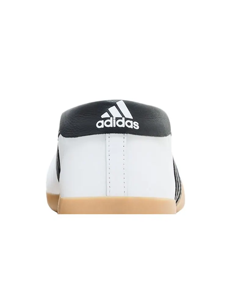 Кроссовки Wmns Taekwondo Mei Ballet 'White Black Gum' — изображение 7 из 8, белый черный