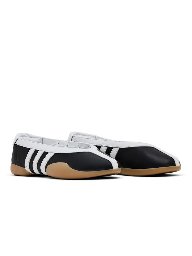 Кроссовки Wmns Taekwondo Mei Ballet 'Black White Gum' — изображение 8 из 8, черный белый