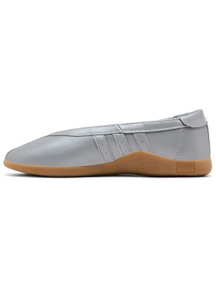 Кроссовки adidas Wmns Taekwondo Mei Ballet 'Silver Metallic' — изображение 3 из 8, серебряный