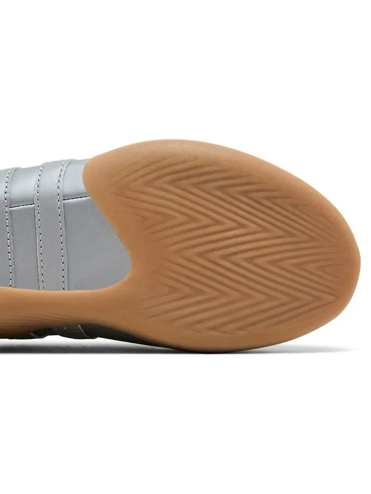 Кроссовки adidas Wmns Taekwondo Mei Ballet 'Silver Metallic' — изображение 5 из 8, серебряный