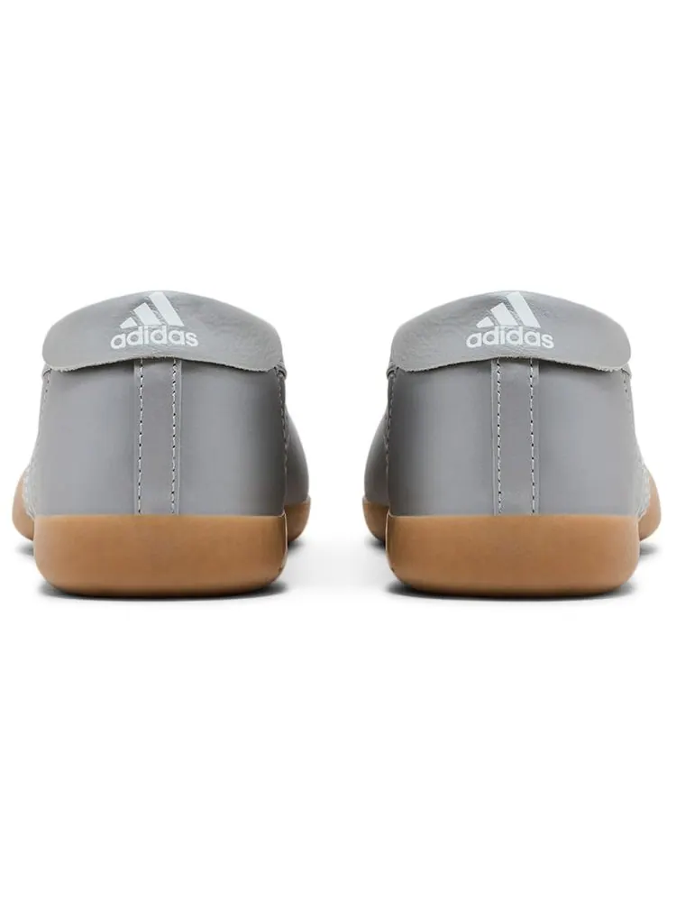 Кроссовки adidas Wmns Taekwondo Mei Ballet 'Silver Metallic' — изображение 6 из 8, серебряный