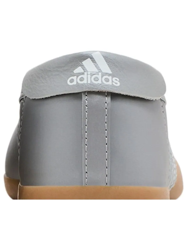 Кроссовки adidas Wmns Taekwondo Mei Ballet 'Silver Metallic' — изображение 7 из 8, серебряный