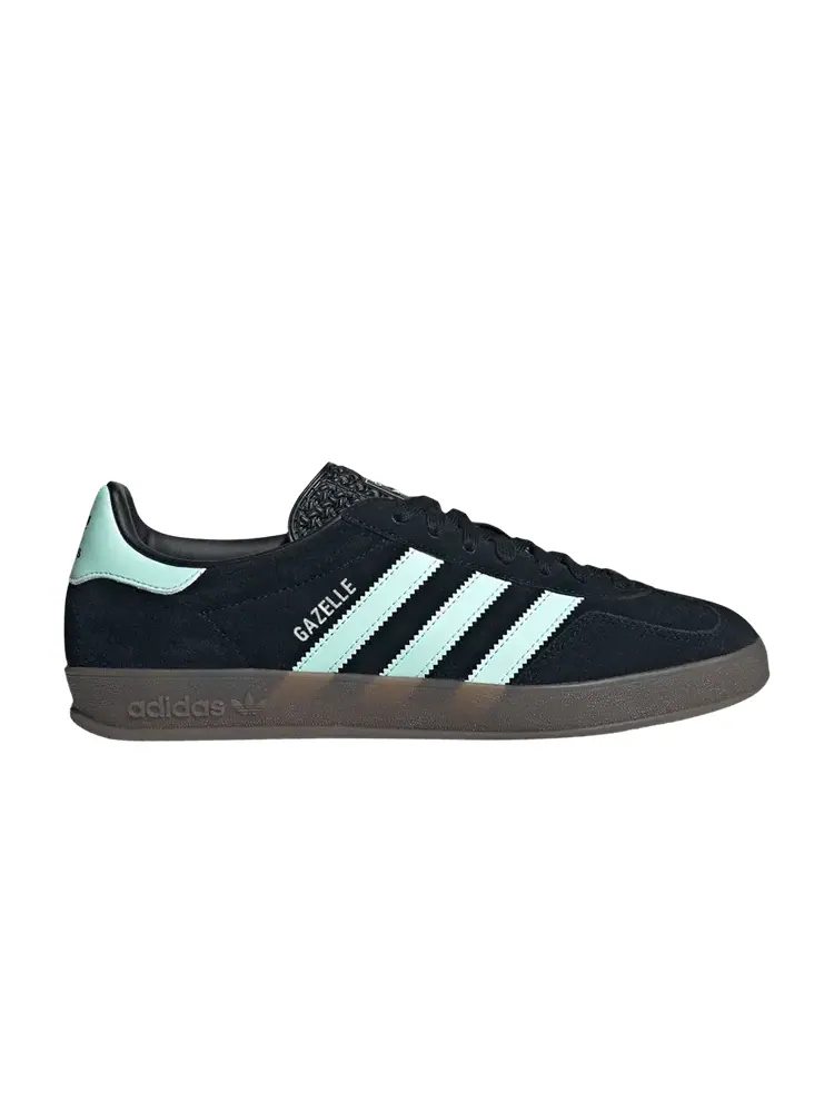 Кроссовки adidas Gazelle Indoor Clear Mint Pack — изображение 1 из 1, прозрачный