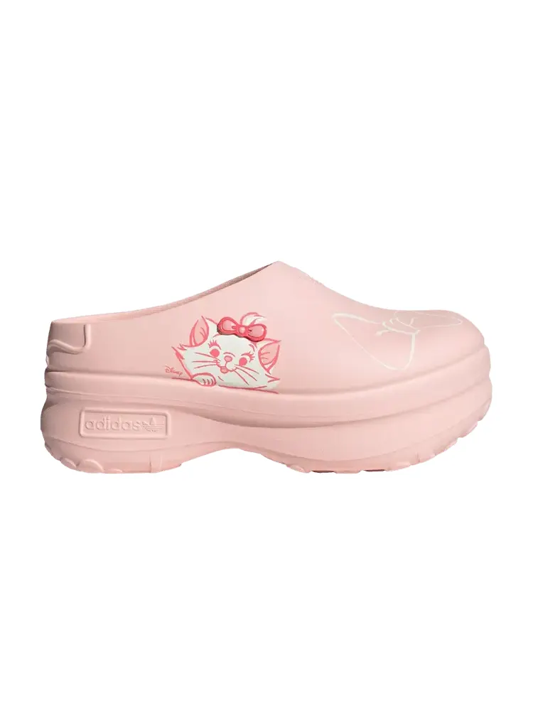 Мюли Disney x Wmns Adifom Stan Smith Mule 'The Aristocats - Sandy Pink'