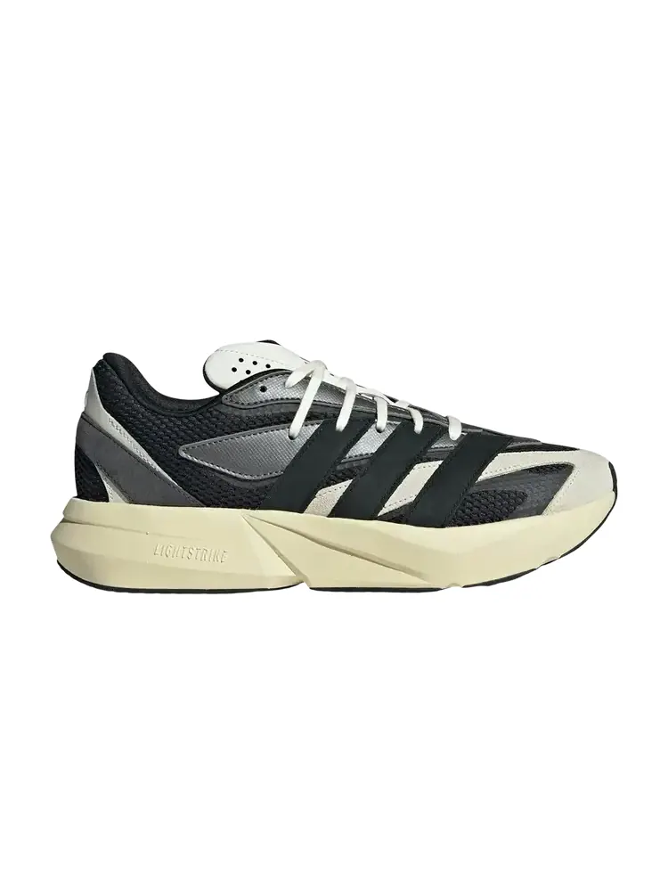 Кроссовки Adidas Lightblaze — изображение 1 из 1, черный металлик