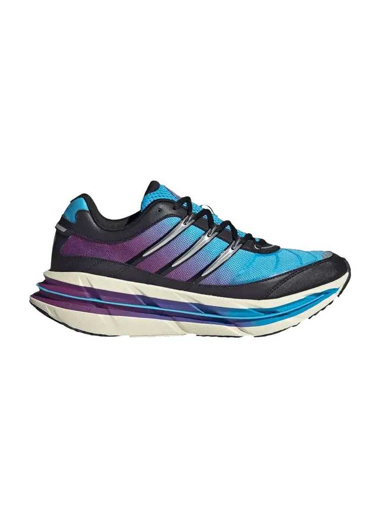 Кроссовки adidas Adistar Harmony 'Blue Rich Mauve' — изображение 1 из 1, синий/черный/насыщенный