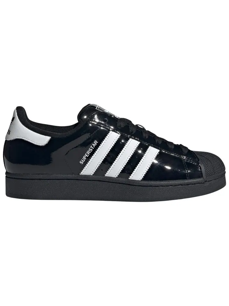 Кроссовки Adidas Originals Superstar II — изображение 1 из 1, черный
