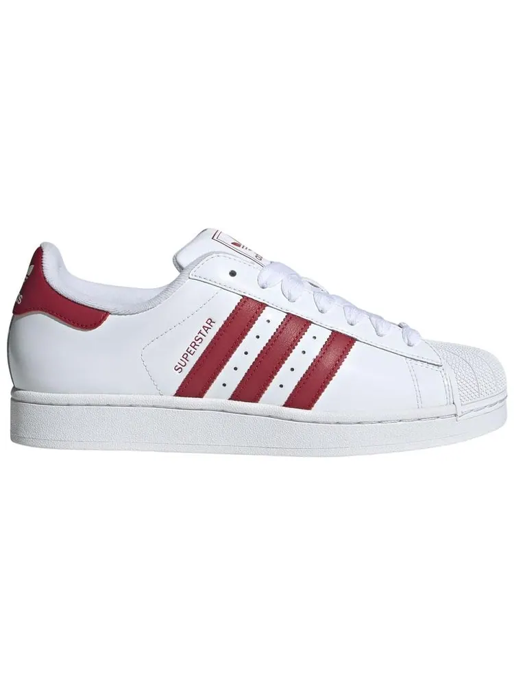 Кроссовки Adidas Originals Superstar II — изображение 1 из 1, белый